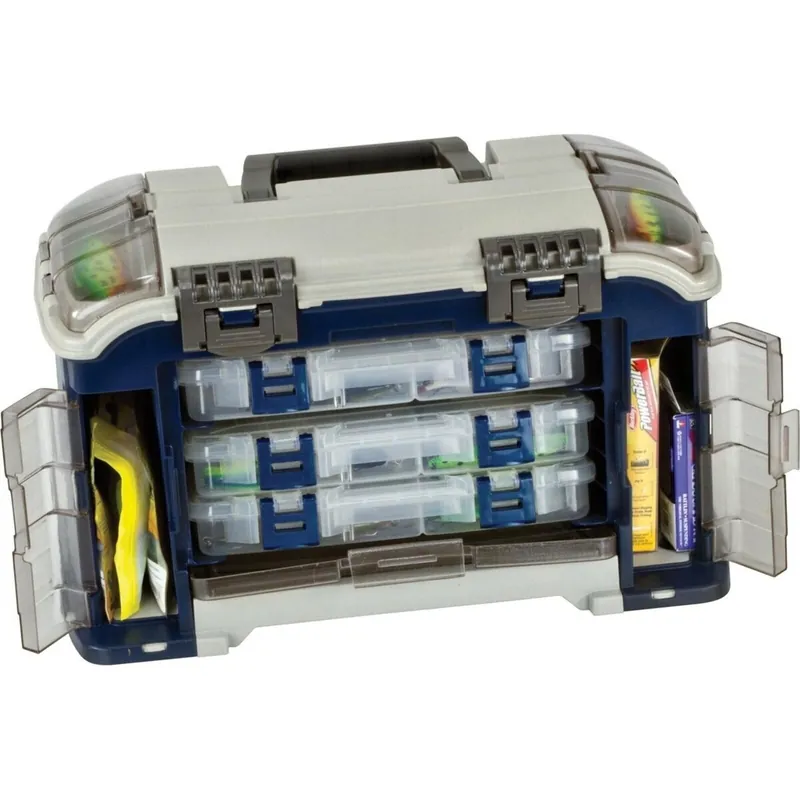 Populair Plano Angled Tackle System 3600