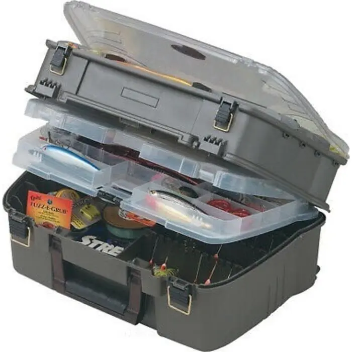 Meest Verkocht Plano GS Satchel Graphte - Gray
