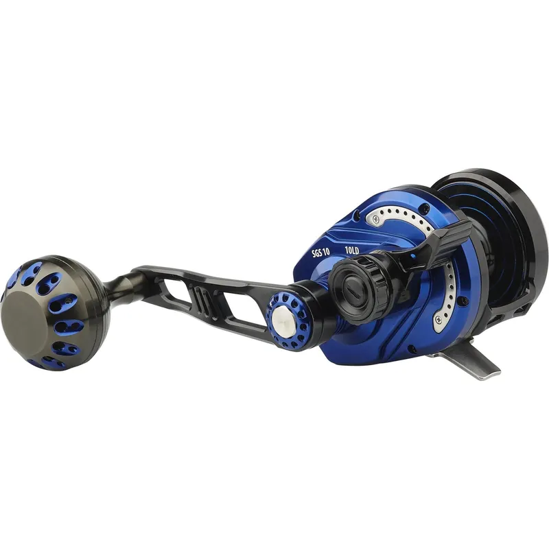 Savage Gear SGS10 Jigging Dagaanbieding