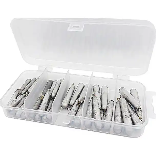 Savage Gear Lure Specialist Sinker Kit 35pcs Beperkte Voorraad