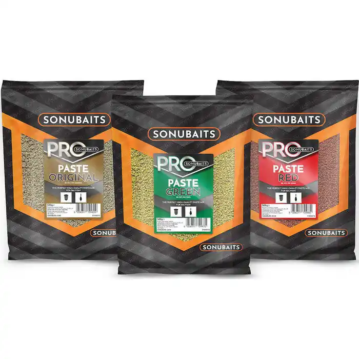 Sonubaits Pro Paste Green Express Levering