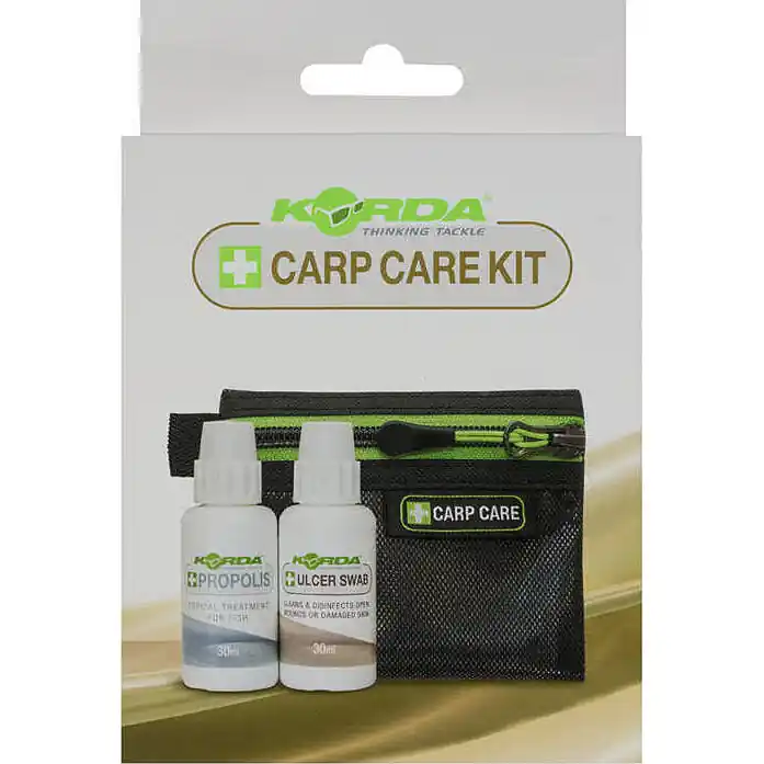 Gratis Retour Korda Carp Care Kit