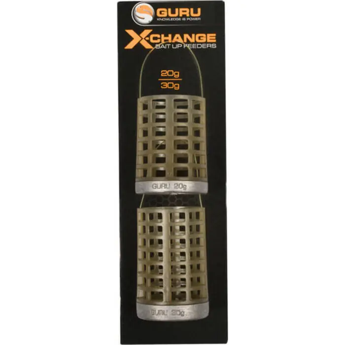 Fabrieksprijs Guru X-Change Distance Feeder Cage M 20gr - Voorradig