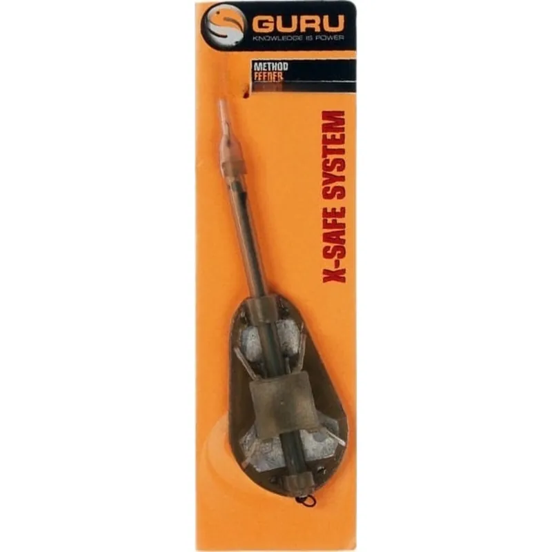 Guru Method Feeder X-Safe System Small 36gr Speciale Aanbieding