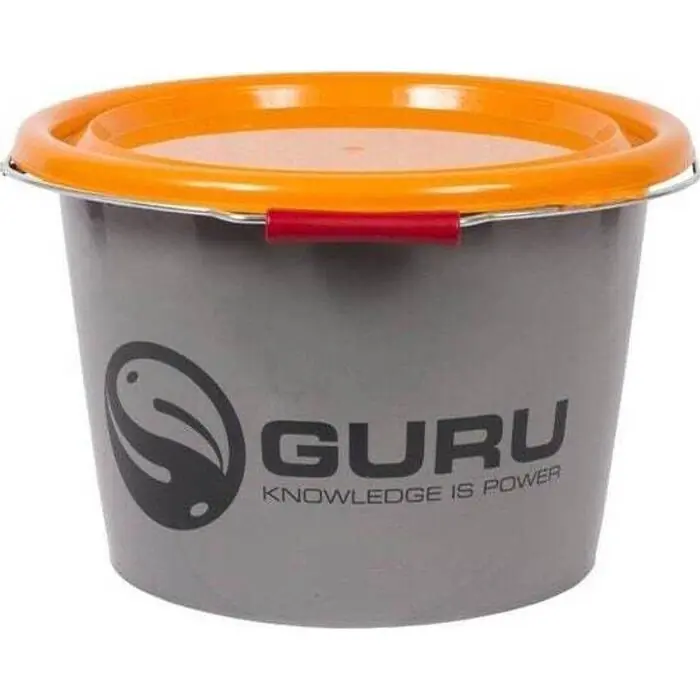 Guru Bucket Grey 19L Grey Dagaanbieding