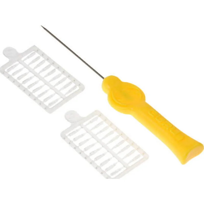 Guru Speedstops With Needle Flitsaanbieding