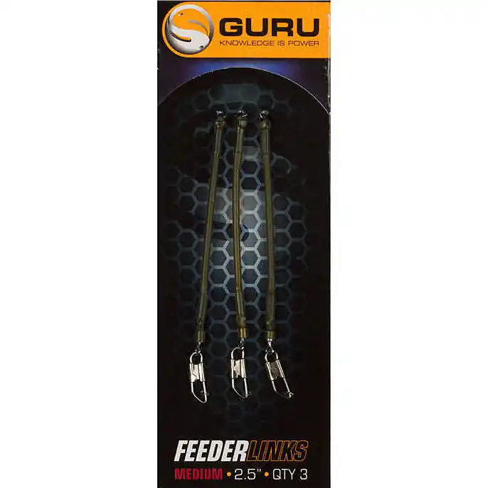 Guru Feeder Links 5cm - Voorradig Koopje