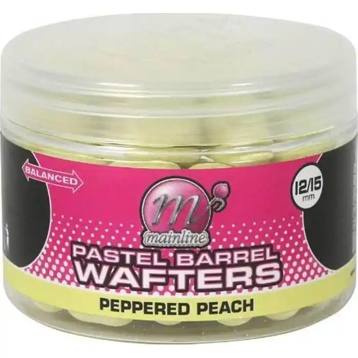 Mainline Pastel Barrel Wafters Blackcurrant Liquorice 12/15mm 150ml - Voorradig Rechtstreeks Van De Fabrikant