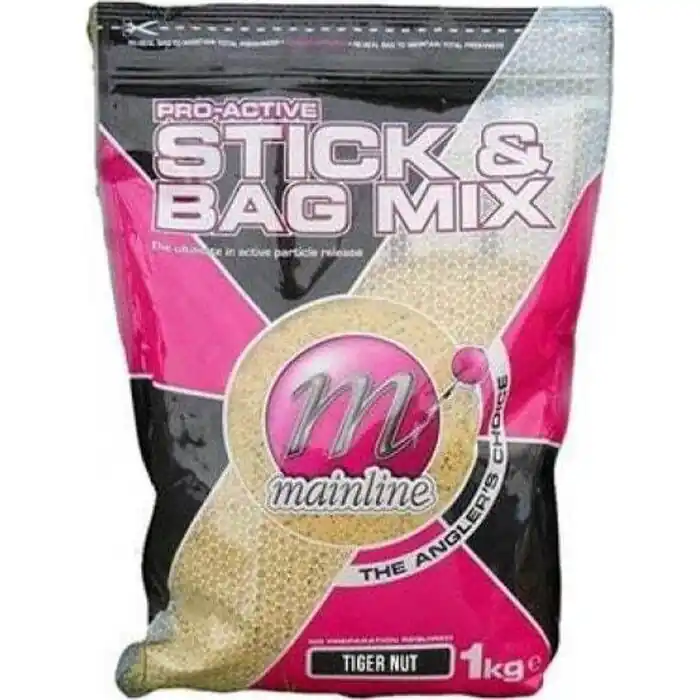 Mainline Pro-Active Bag Stick Mix Essential Cell™ 1kg Premium