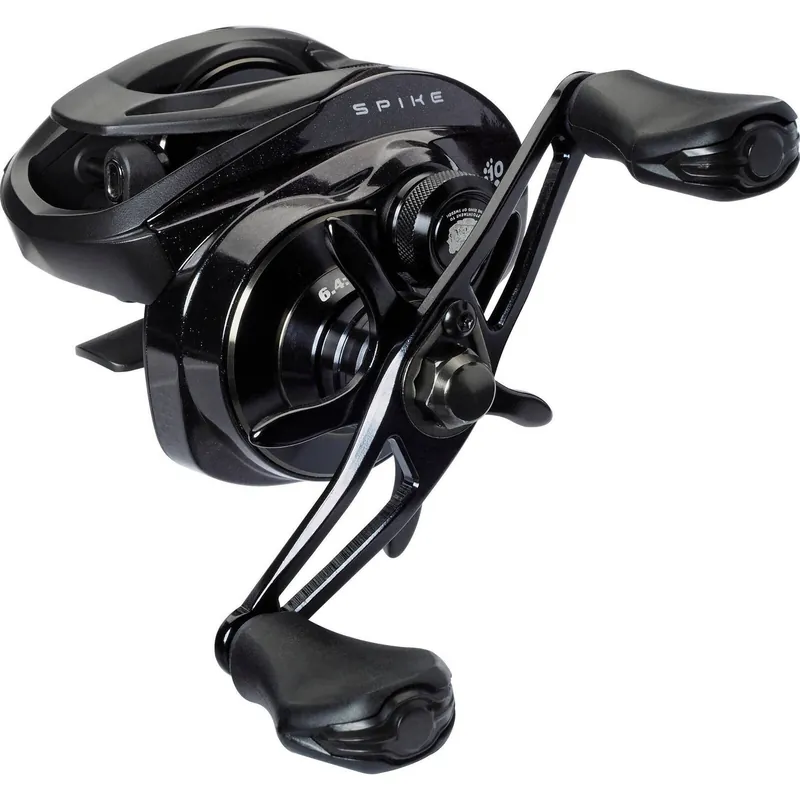 Abu Garcia Spike Casting Reel LP-HG LH - Voorradig Laatste Kans