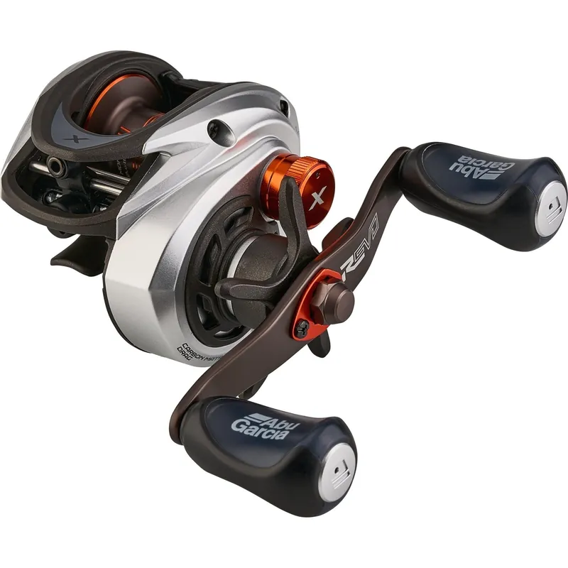 Abu Garcia Revo5 X LP High Speed LH - Voorradig Voordeelprijs