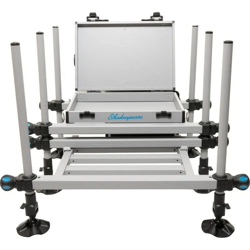 Shakespeare Superteam Seatbox System Must-Have