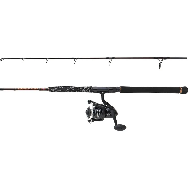 Penn Legion Cat Bronze Belly Pump Combo 1.65m 0-250gr Betaalbaar