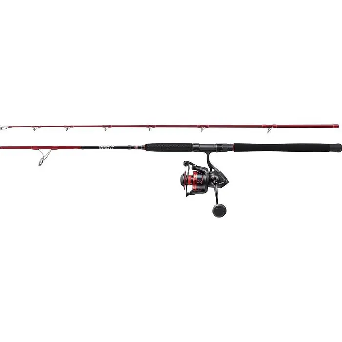 Betaalbaar Penn Fierce 4 Boat Combo 2.10m 150-400gr M6000