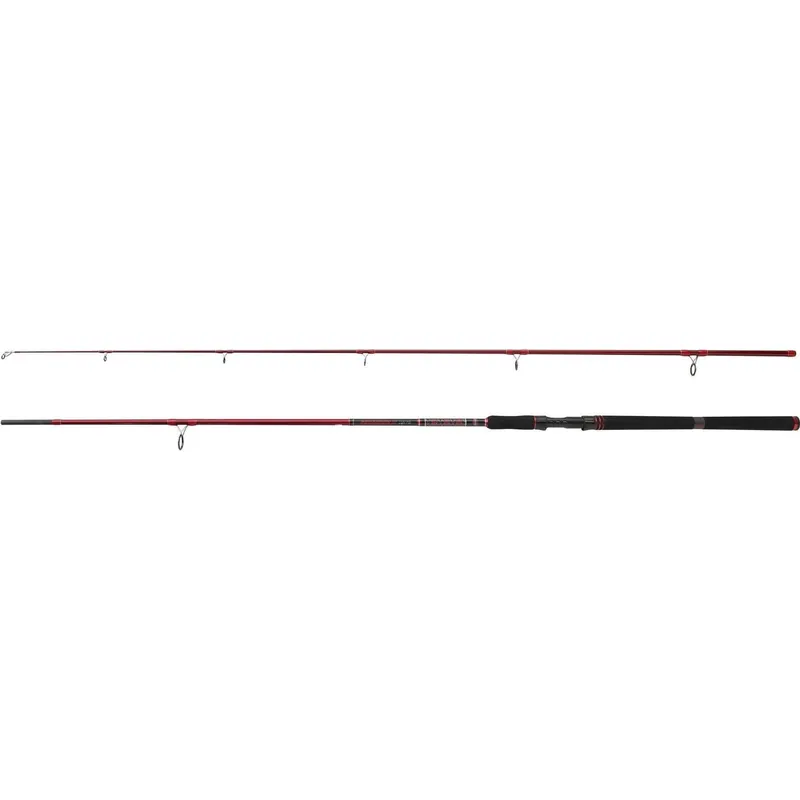 Veilige Betaling Penn Squadron 3 Pilk Spinning Rod 2.70m 80-120gr