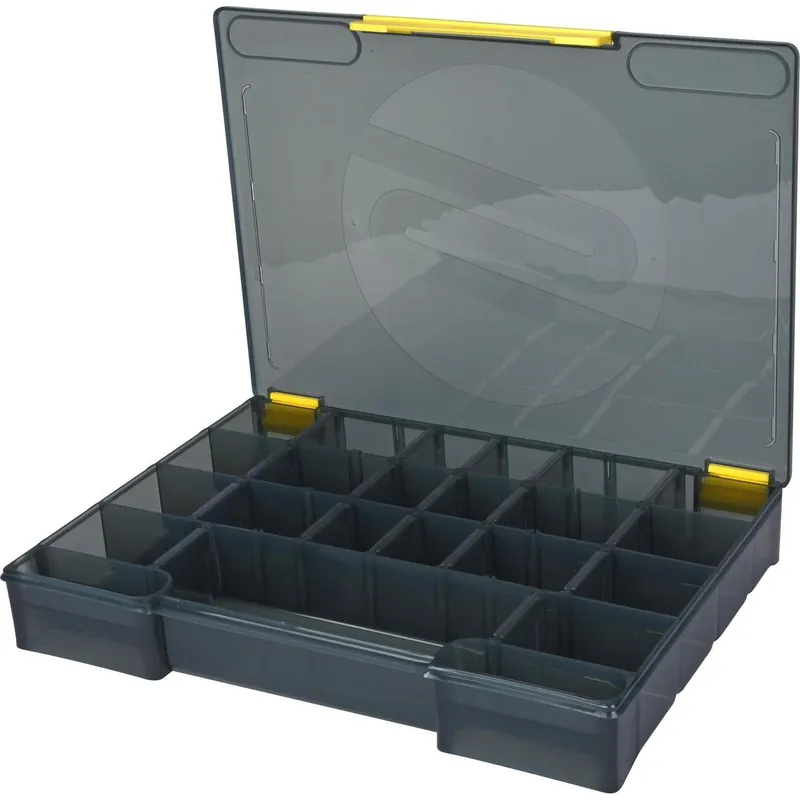 Spro TBX 25M Clear 250x175x25cm - Voorradig Flitsaanbieding