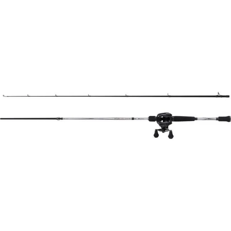 Alleen Vandaag Abu Garcia Fast Attack Pro Combo 2.10m 20-70gr Pike Casting - Voorradig