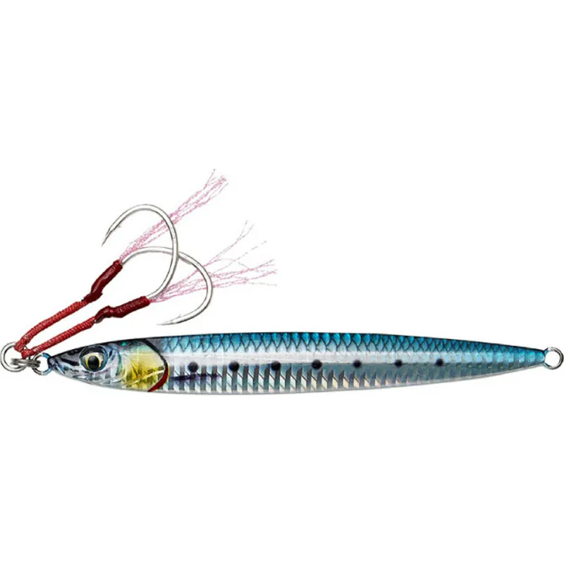 Savage Gear 3D Slim Jig Minnow 10cm 40gr BG - Voorradig Beste Prijs