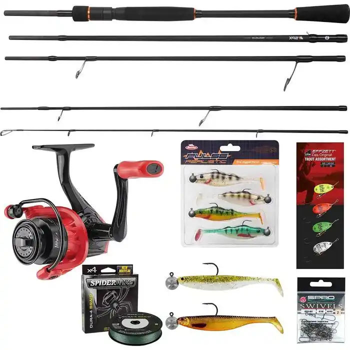 Allround Reishengel set Dagaanbieding