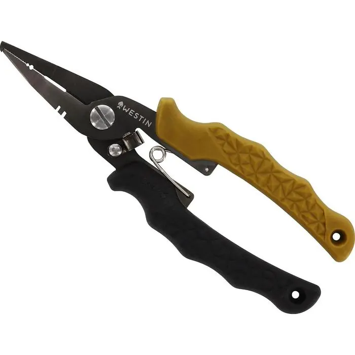 Westin Split Ring Pliers HD Large 16cm - Voorradig Rechtstreeks Van De Fabrikant