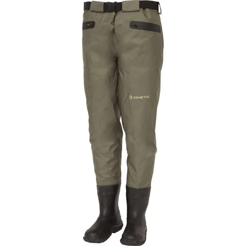 Veilige Betaling Kinetic Classic Gaiter Lieslaarzen S 40/41 Olive