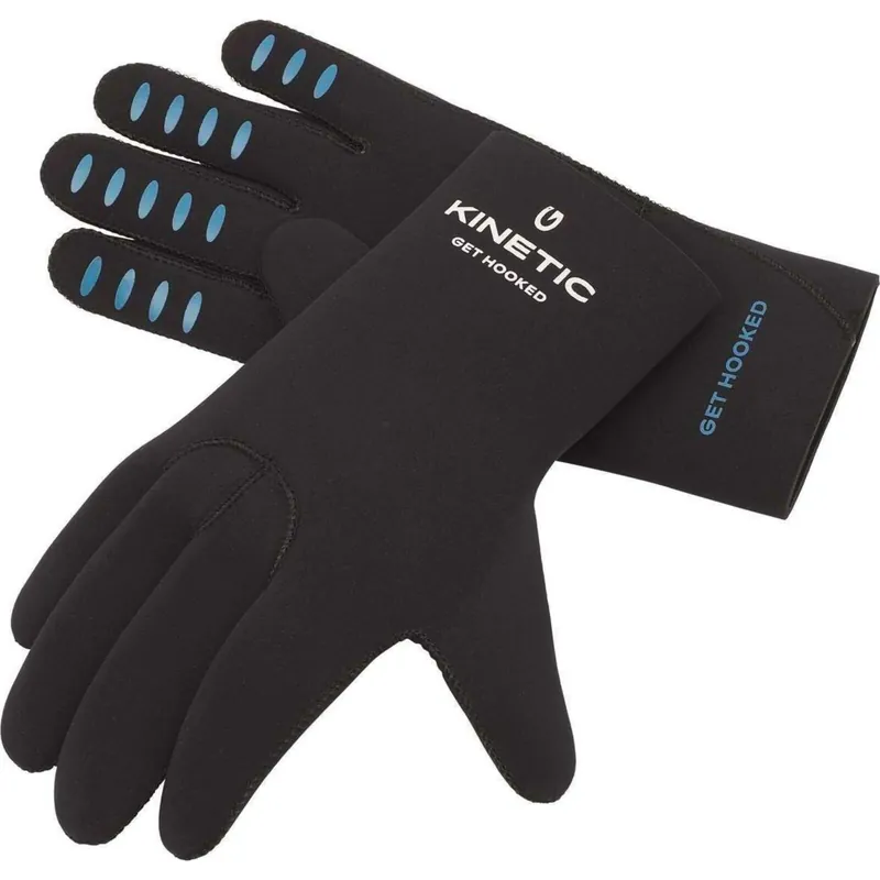 Kinetic NeoSkin Waterproof Glove M Black Gratis Retour