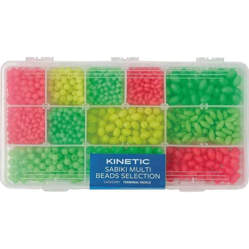 Merkproduct Kinetic Multi Beads Selection