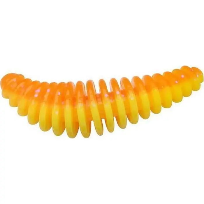 Rechtstreeks Van De Fabrikant Berkley Powerbait Power Pupa 35mm FL Orng/Snsne Ylw