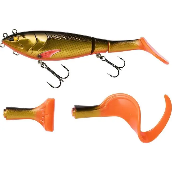 Berkley Zilla Tailswinger 14cm 56gr Ayu Green - Voorradig Direct Beschikbaar