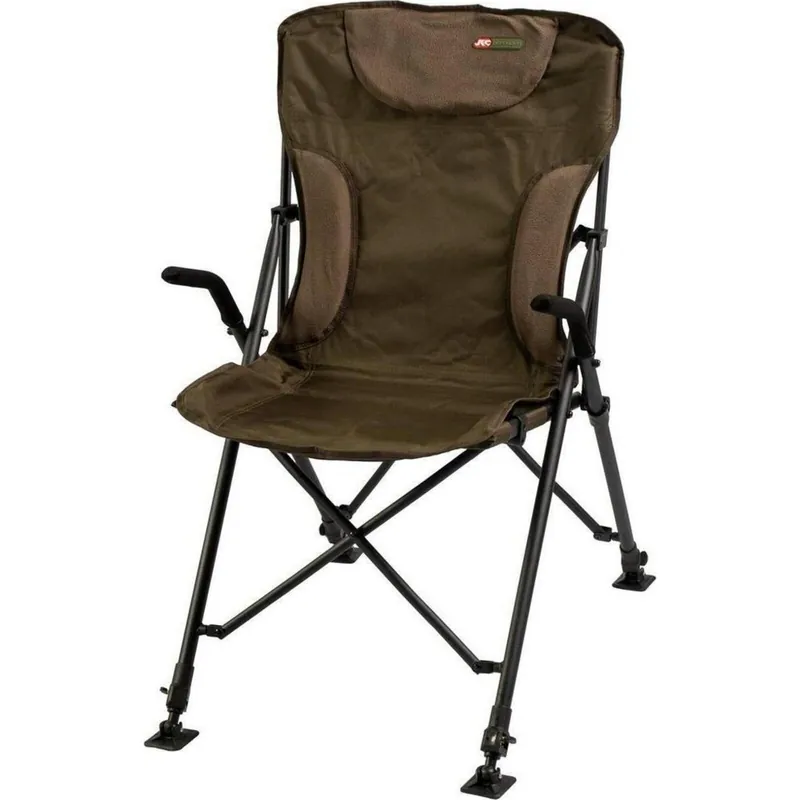 JRC Defender II Folding Chair Flitsaanbieding