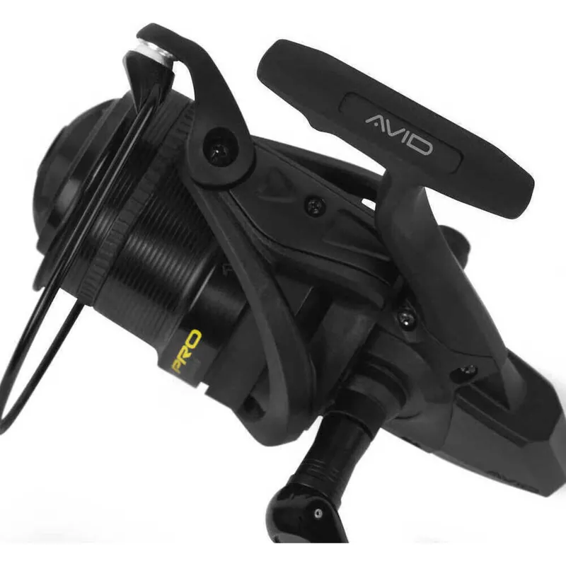 Tijdelijk Beschikbaar Avid XR Pro Spod/Marker Reel Avid XR Pro Spod/Marker Reel