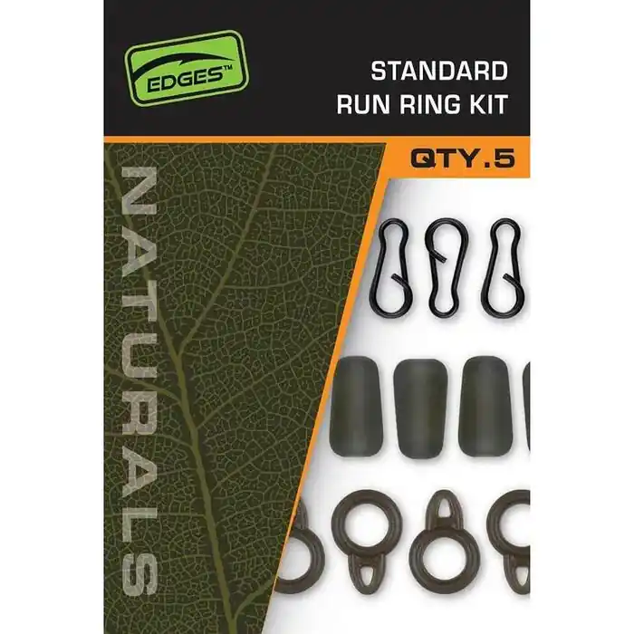 Fabrieksprijs Fox Naturals Standard Run Ring Kit 5st