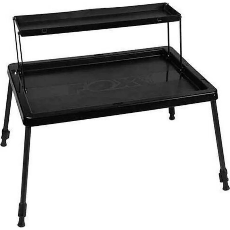 Superprijs Fox 2 tier Bivvy Table