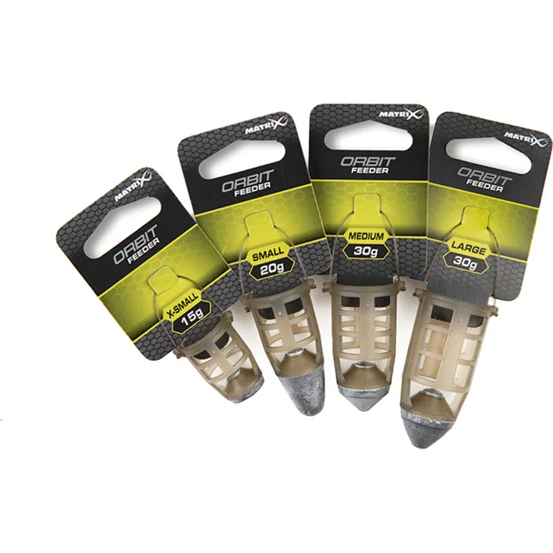Alleen Vandaag Matrix Plastic Orbit Feeder Large 30g - Voorradig