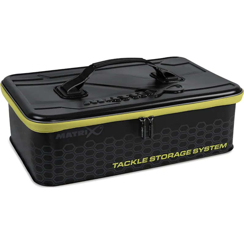 Gereduceerde Prijs Matrix EVA Tackle Storage System