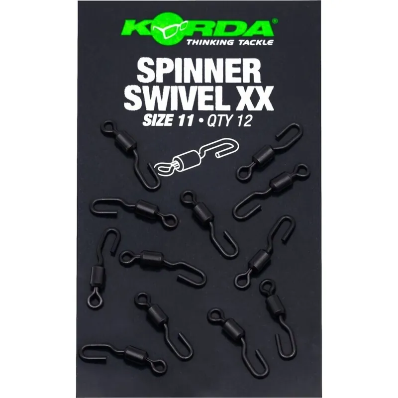 Korting Korda Spinner Swivel XX Size 11