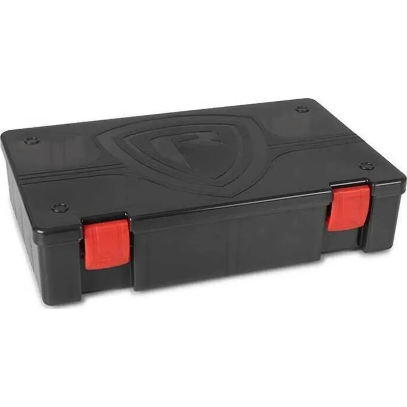 Alleen Vandaag Fox Rage Stack and Store Box Shield Storage 12 Comp Small Shallow - Voorradig