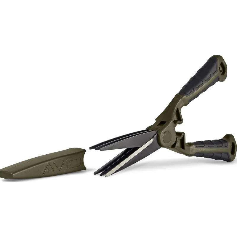Populair Avid Worm Choppers
