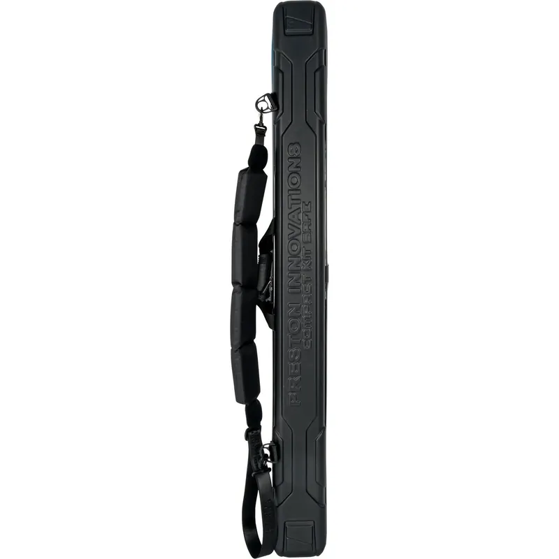 Superprijs Preston Hardcase Compact Kit Safe