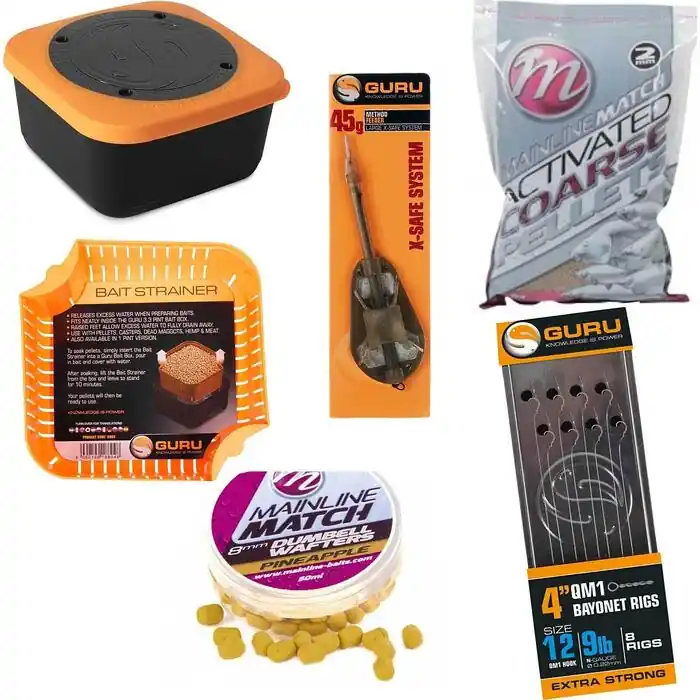 Guru Method Feeder Starter Kit Koop Online