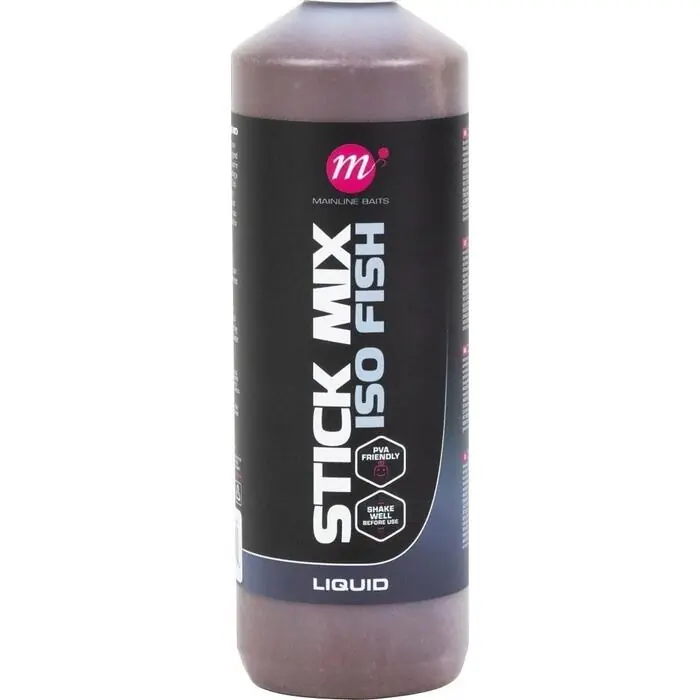 Aanbieding Mainline Stick Mix Liquid ISO Fish - 500ml