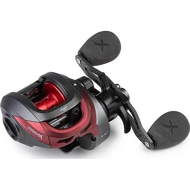 Fox Rage Prism X Baitcaster Betrouwbaar