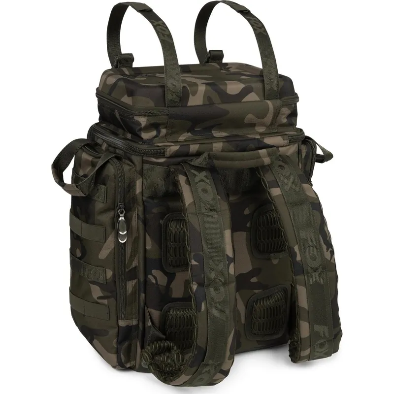 Veilige Betaling Fox Camolite Rucksack Compact