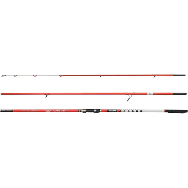Must-Have Penn Tidal X K-Type Solid Carbon Tip 4.50m 100-250g