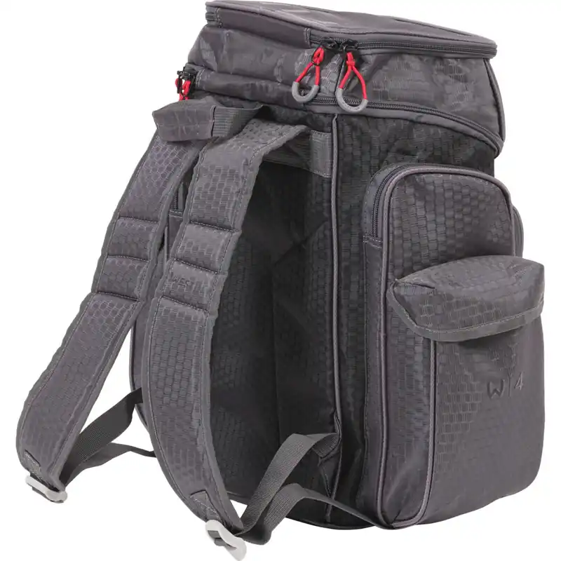 Westin W4 Backpack Plus 2 Boxes Large Titanium Black Exclusieve Aanbieding