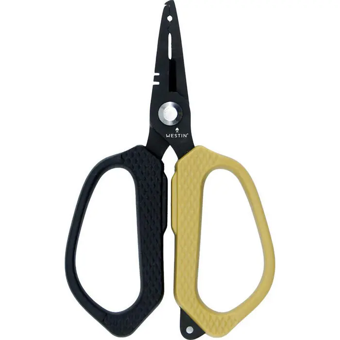 Westin Braid Scissor & Splitring Plier 12,5cm Weekendaanbieding
