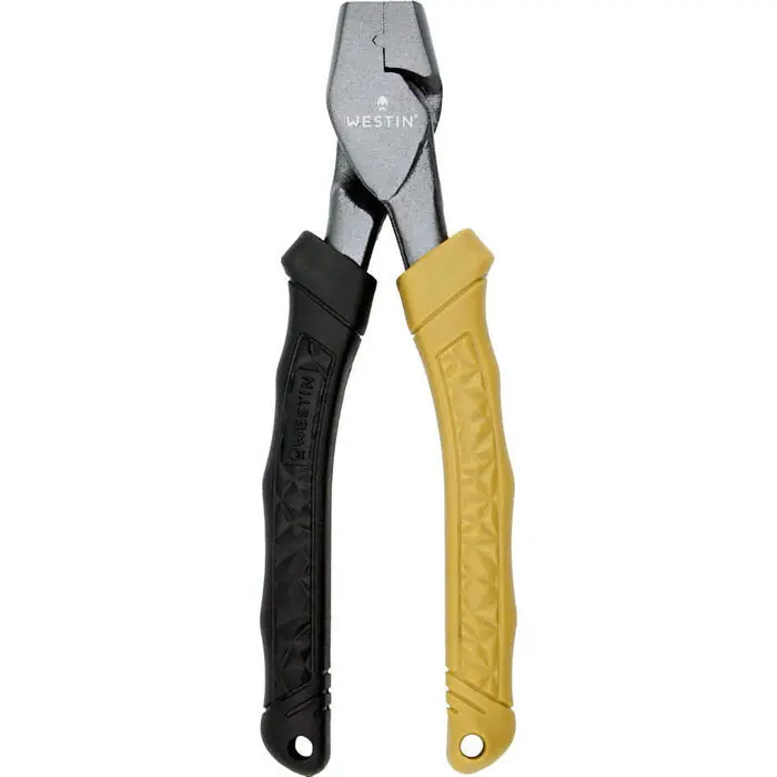 Aanbieding Westin Single Crimper 15cm