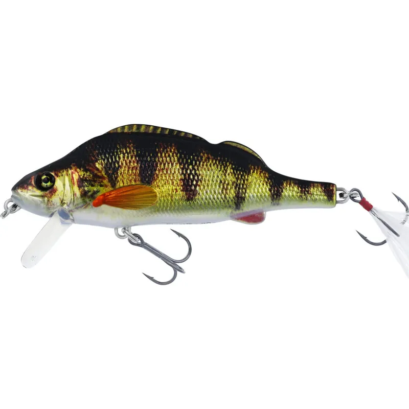 Westin Percy the Perch Crankbait 10cm 20gr Floating Fancy Firetiger - Voorradig Gereduceerde Prijs