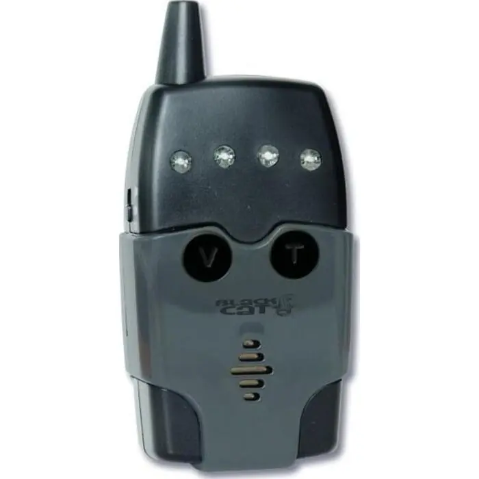 Korting Black Cat Bite Alarm 2 Receiver