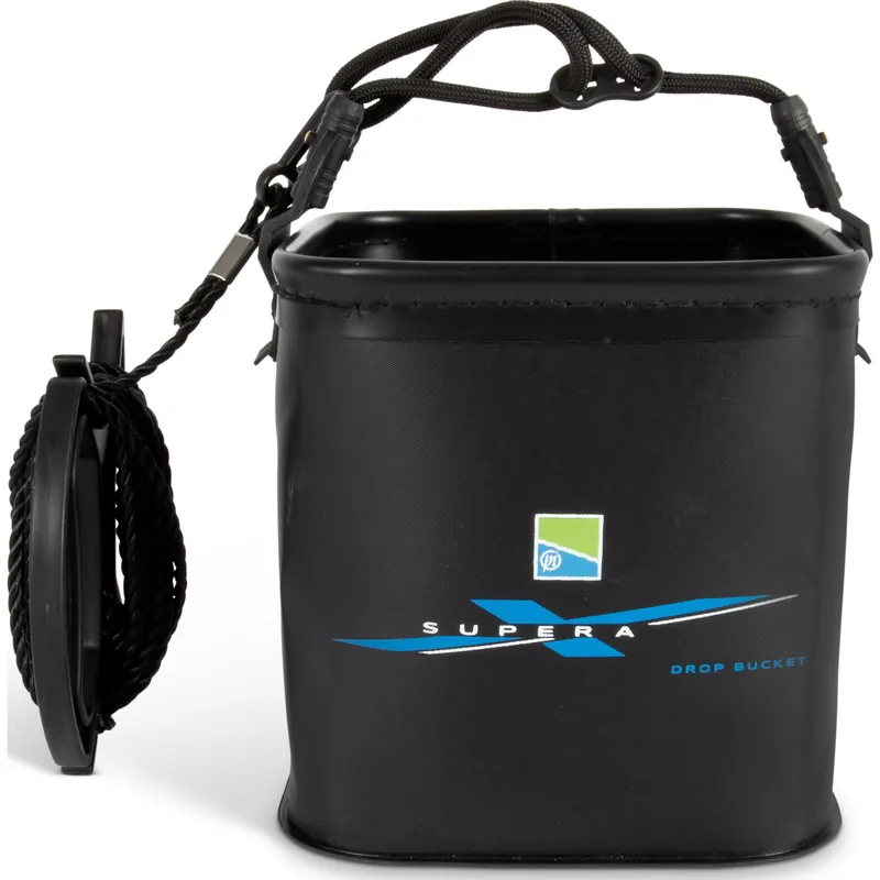 Op = Op Preston Supera X Drop Bucket